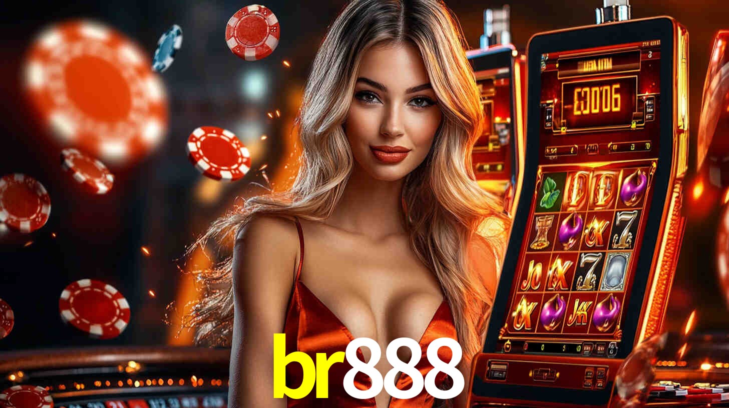 br888: Seu Cassino Premiado com Pagamentos Rápidos
