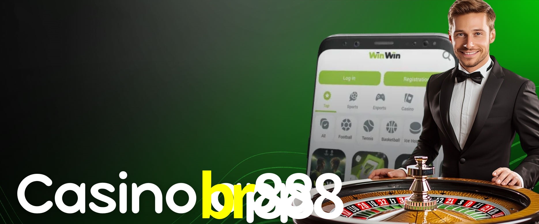 Responsive Design br888