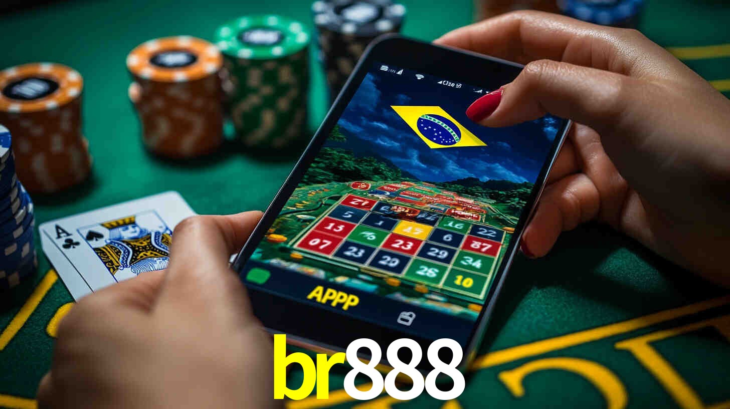 Apostas Esportivas na br888: Um Guia Completo