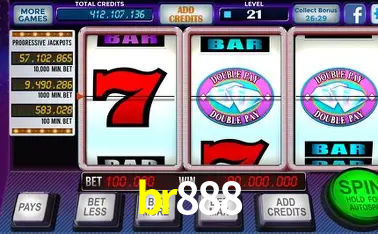 Descubra o Mundo do Cassino Online com br888